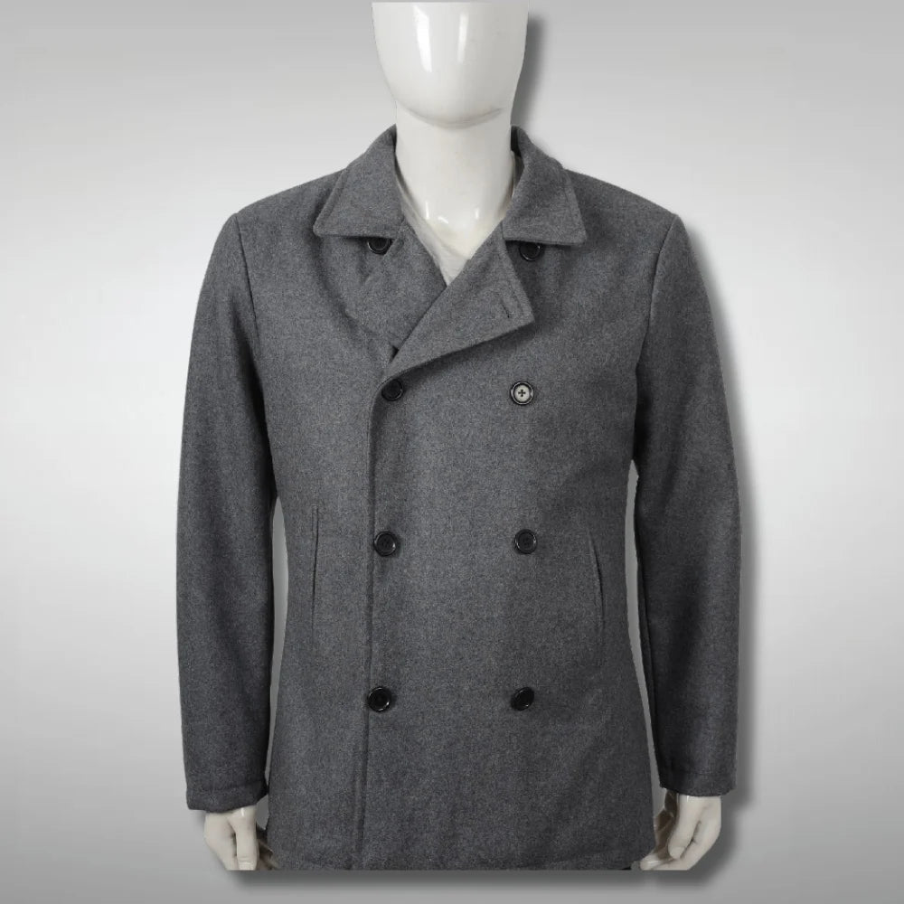 Ryan Bingham's Yellowstone Peacoat