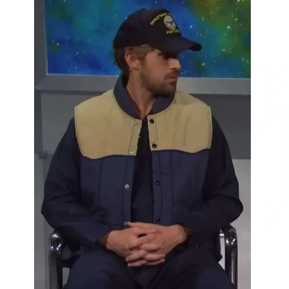 SNL 2024 Ryan Gosling vest