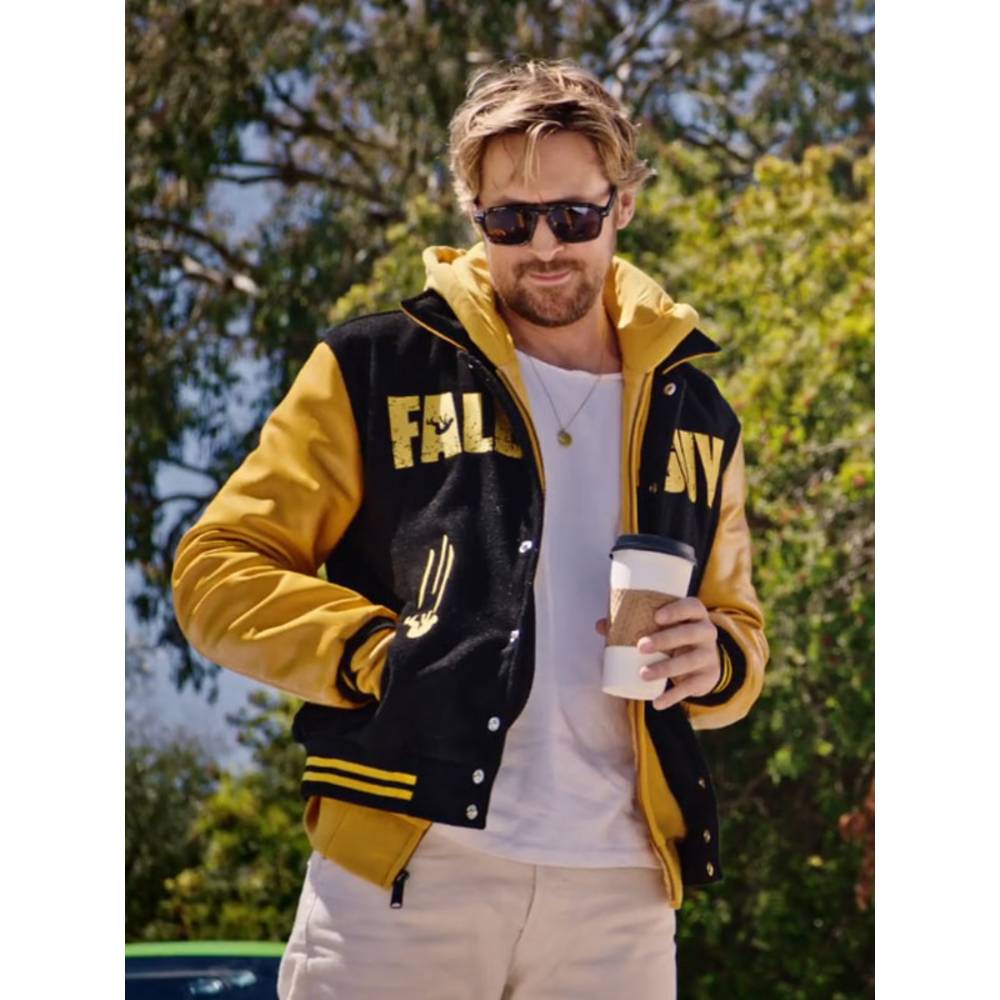 Fall guy Jacket