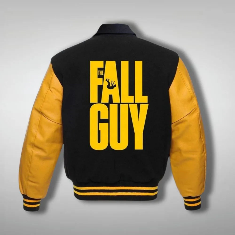 Ryan Lettermen Varsity Jacket