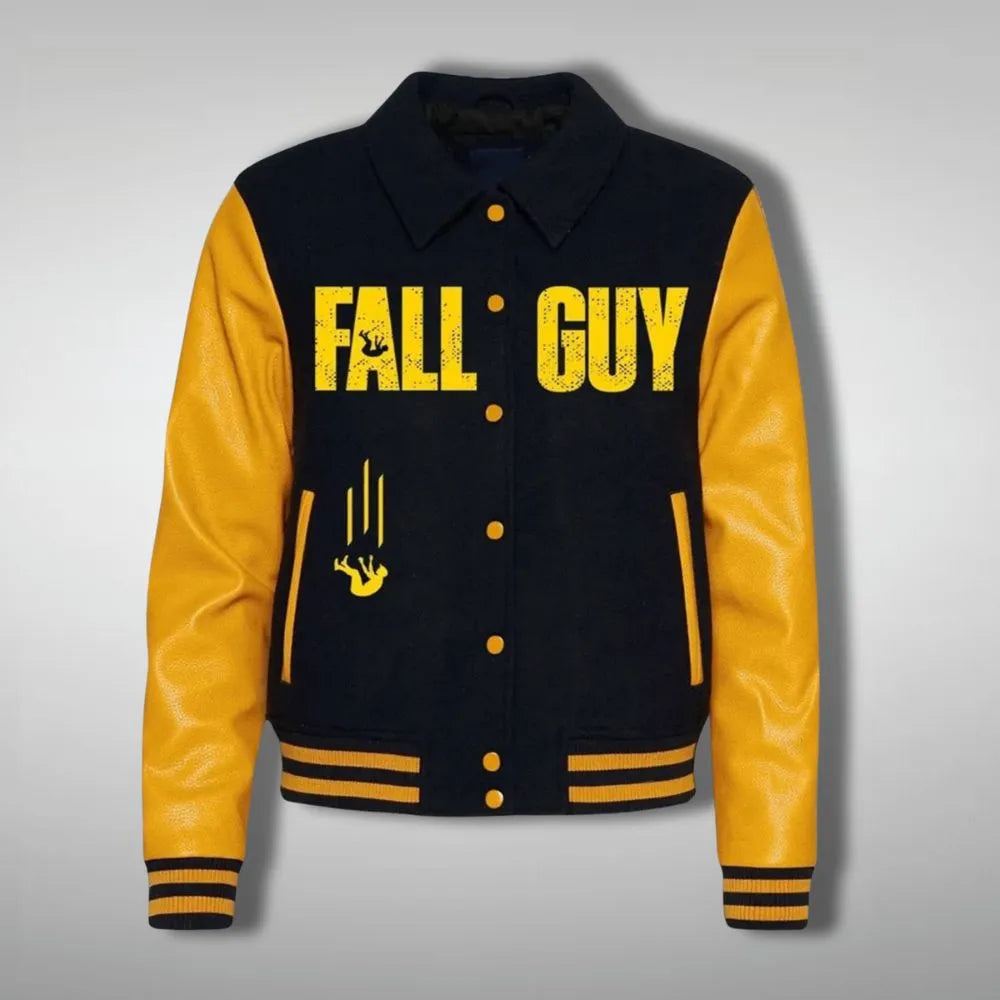 The Fall Guy Hooded Jacket