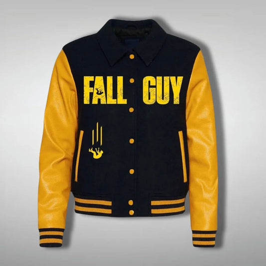 The Fall Guy Hooded Jacket