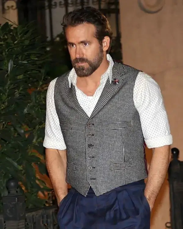 Ryan Reynolds If 2024 Vest