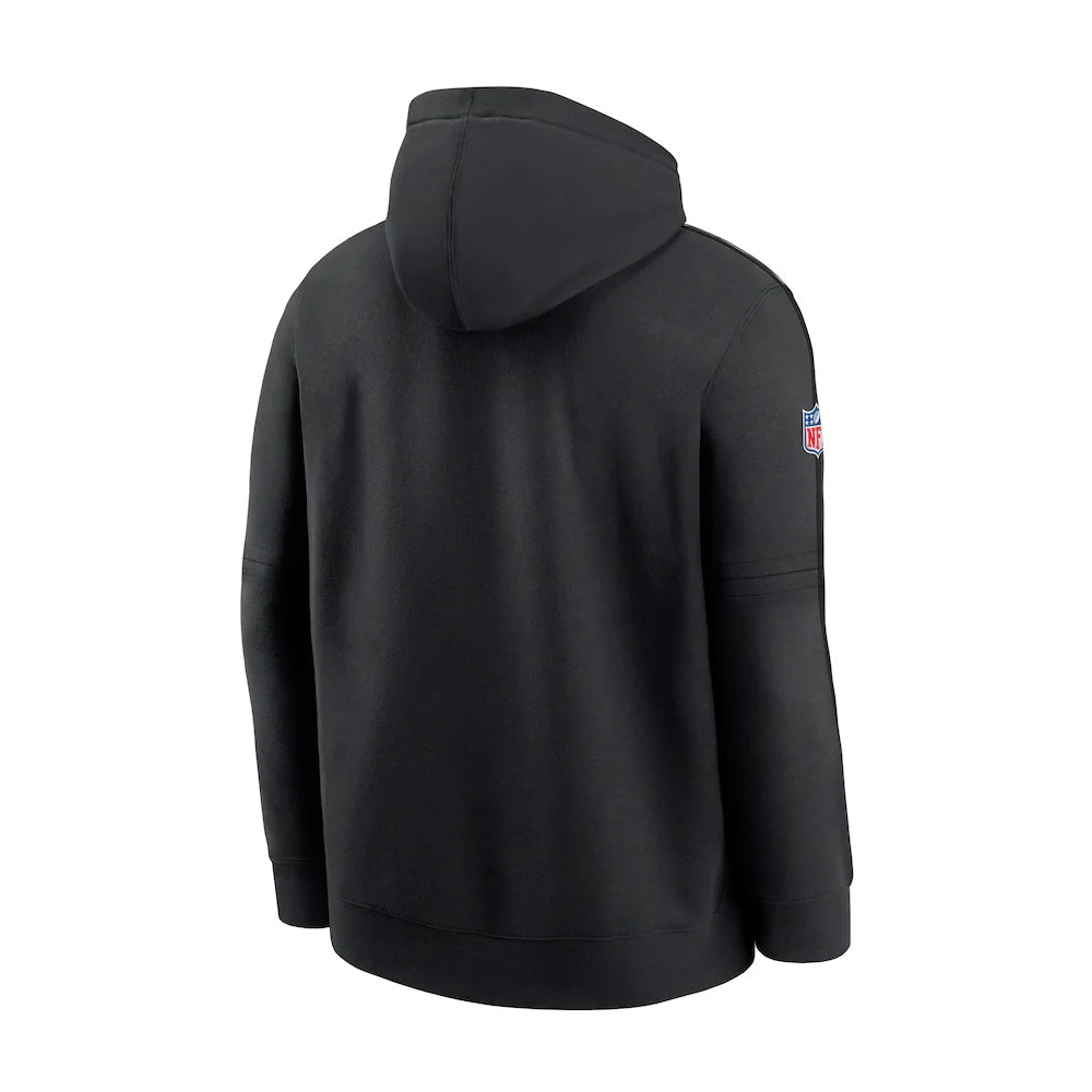 San Francisco 49ers Club Hoodie 2024
