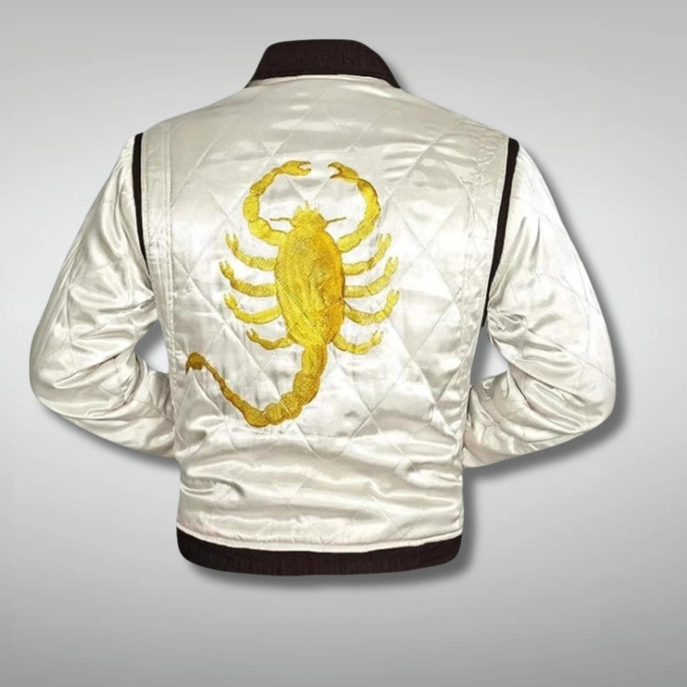 Ryan Gosling Drive Jacket