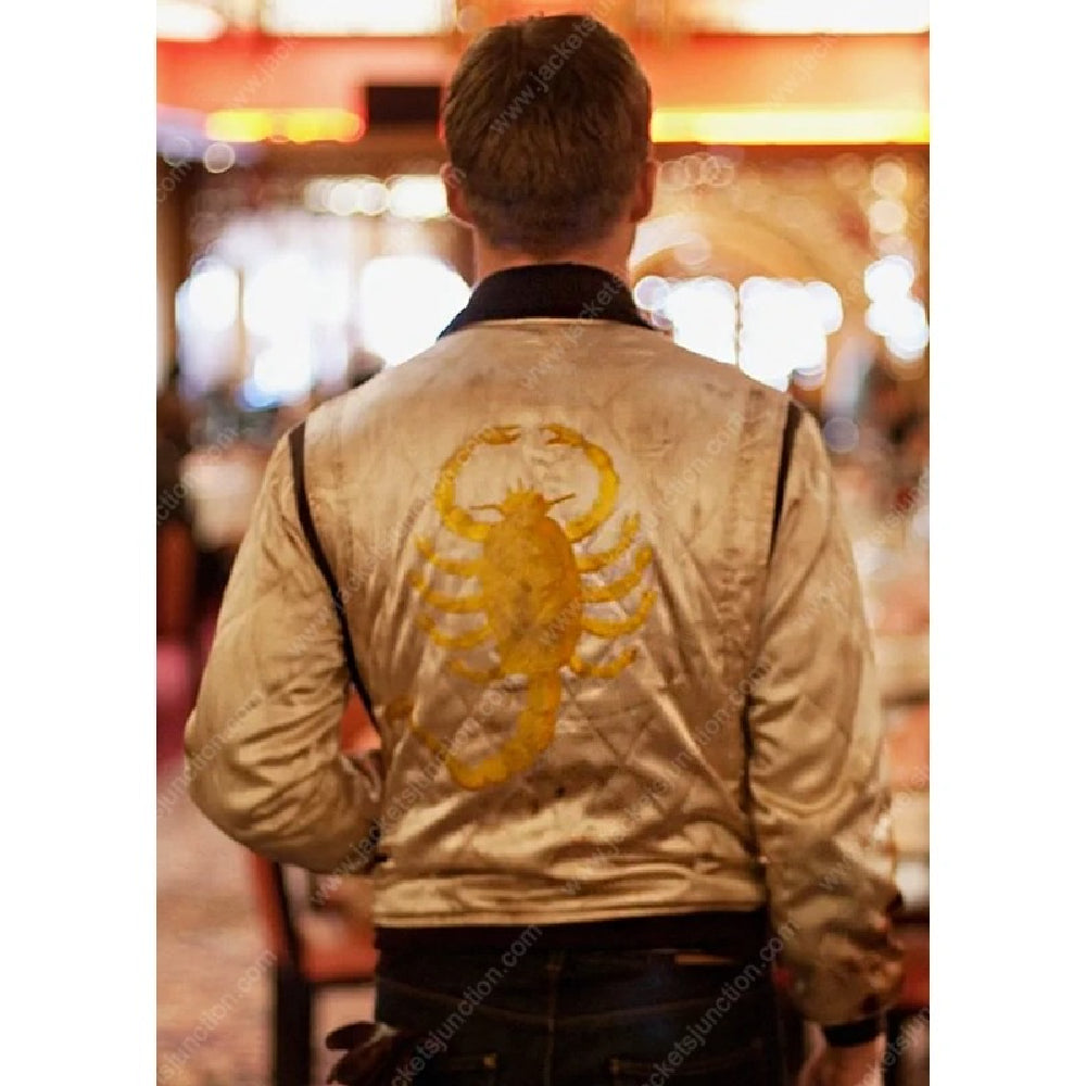jacket in drive