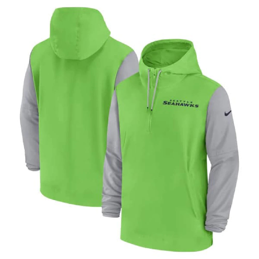 Seattle Seahawks Sideline Jacket 2024
