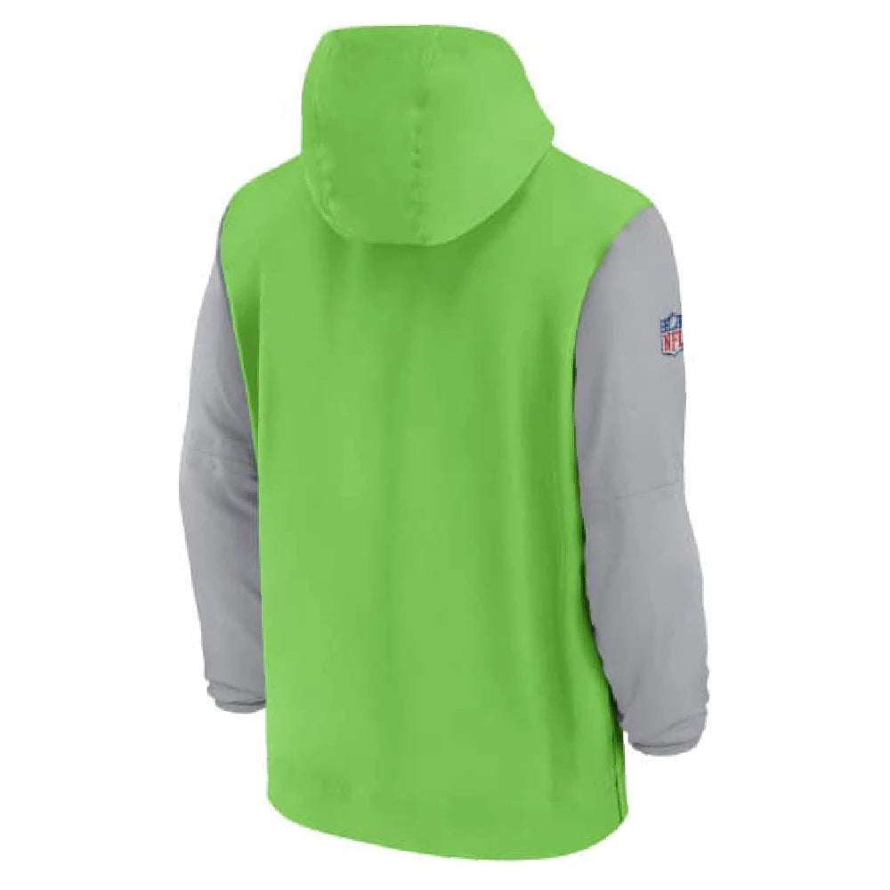 Seahawks Pre Game Nike Jacket
