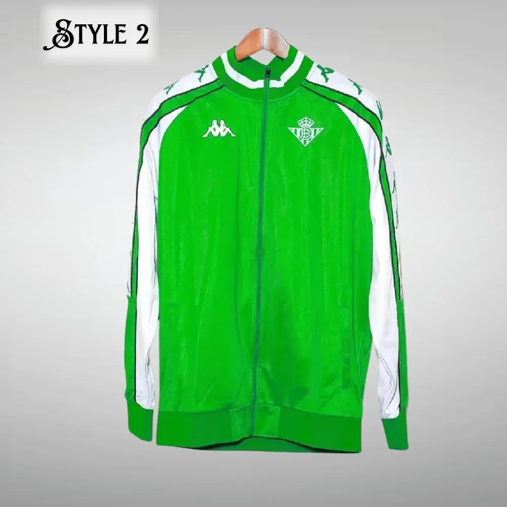 Green Shyanne Mexico Jacket