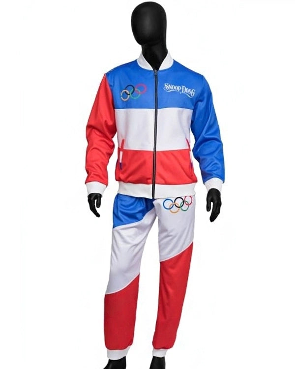 Olympics Snoop Dogg Tracksuit