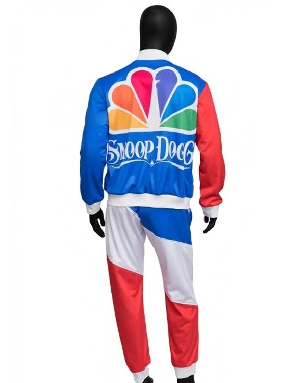 Paris 2024 Snoop Dogg Tracksuit