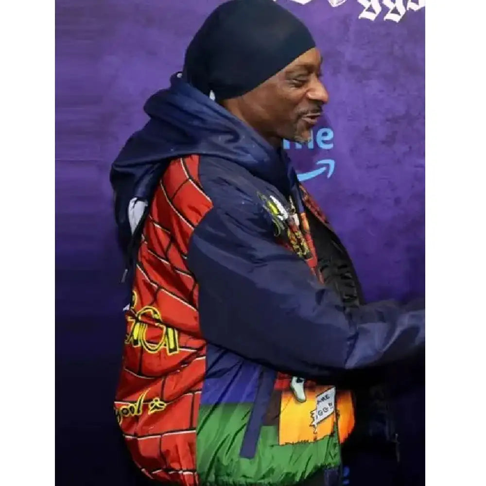 Snoop Dogg Doggystyle jacket
