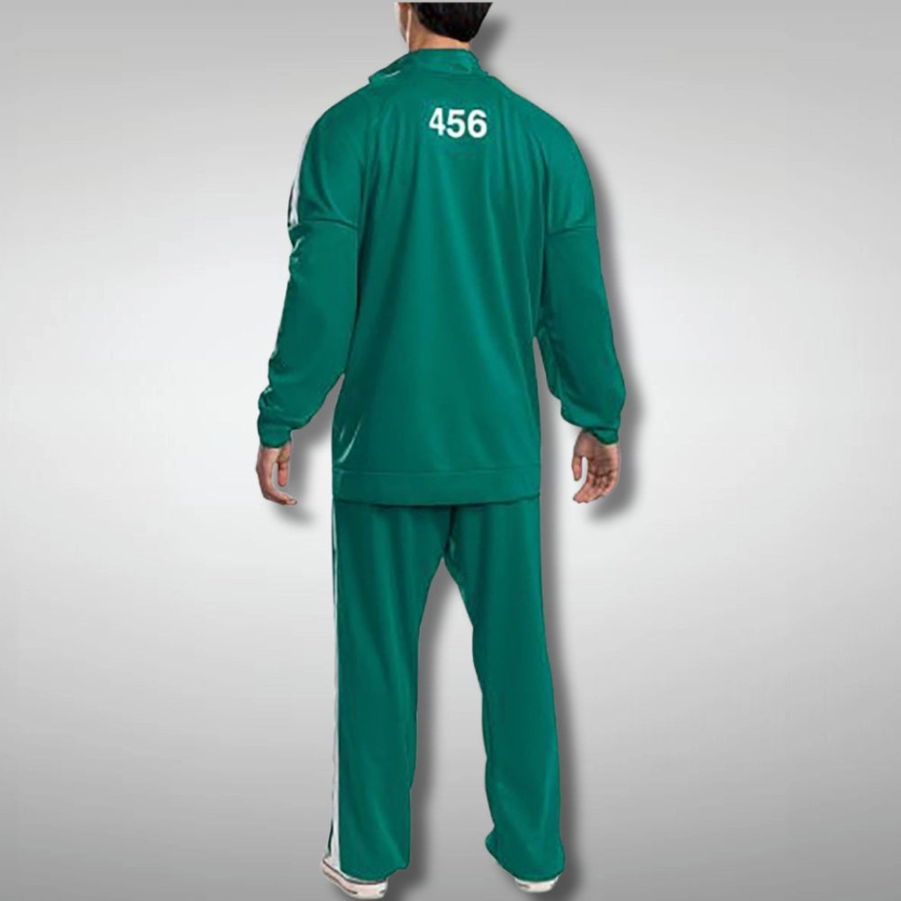 green tracksuit from squid game