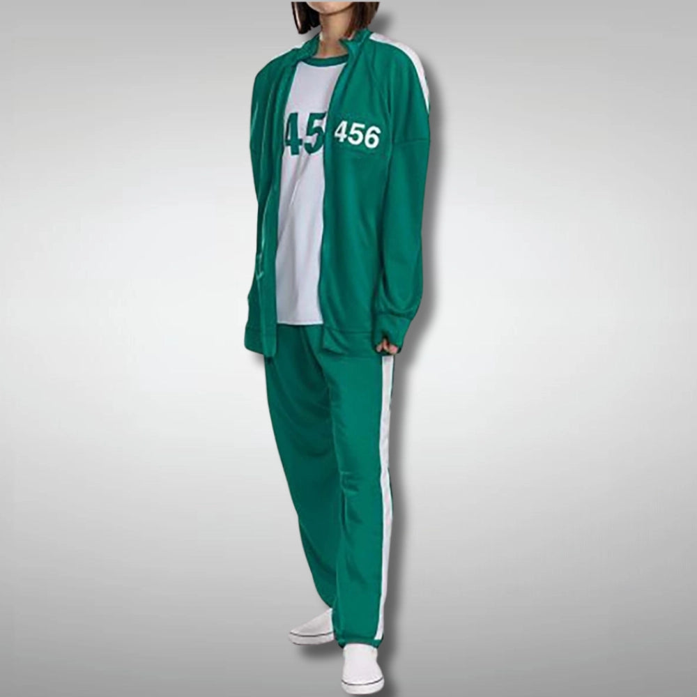 Squid Game player tracksuit