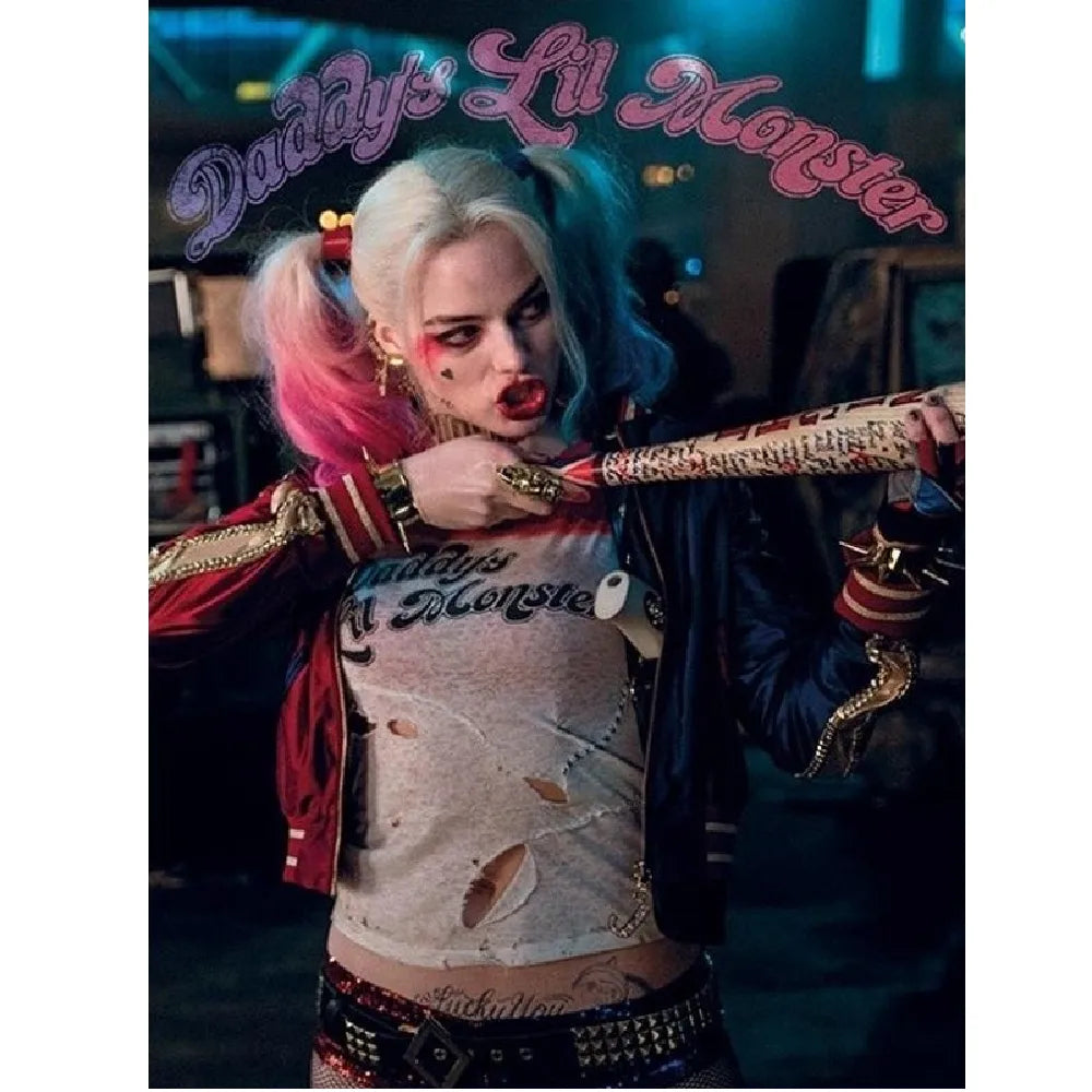Suicide Squad Jacket