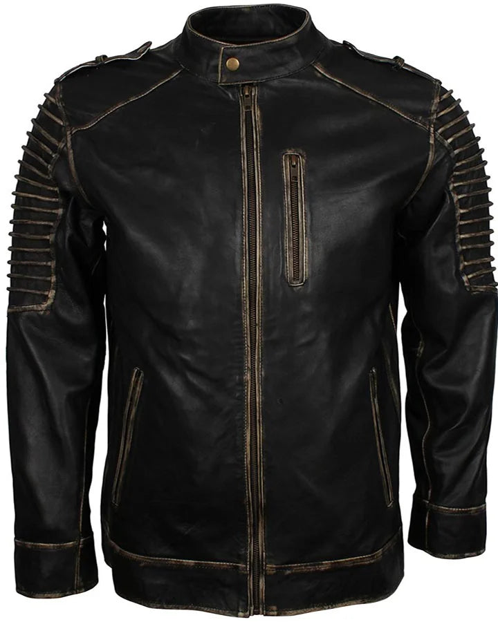 Joker Suicide Squad biker jacket
