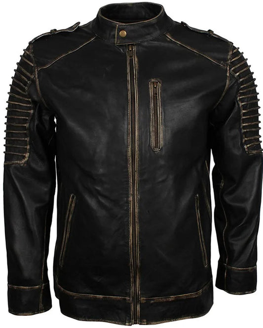 Joker Suicide Squad biker jacket
