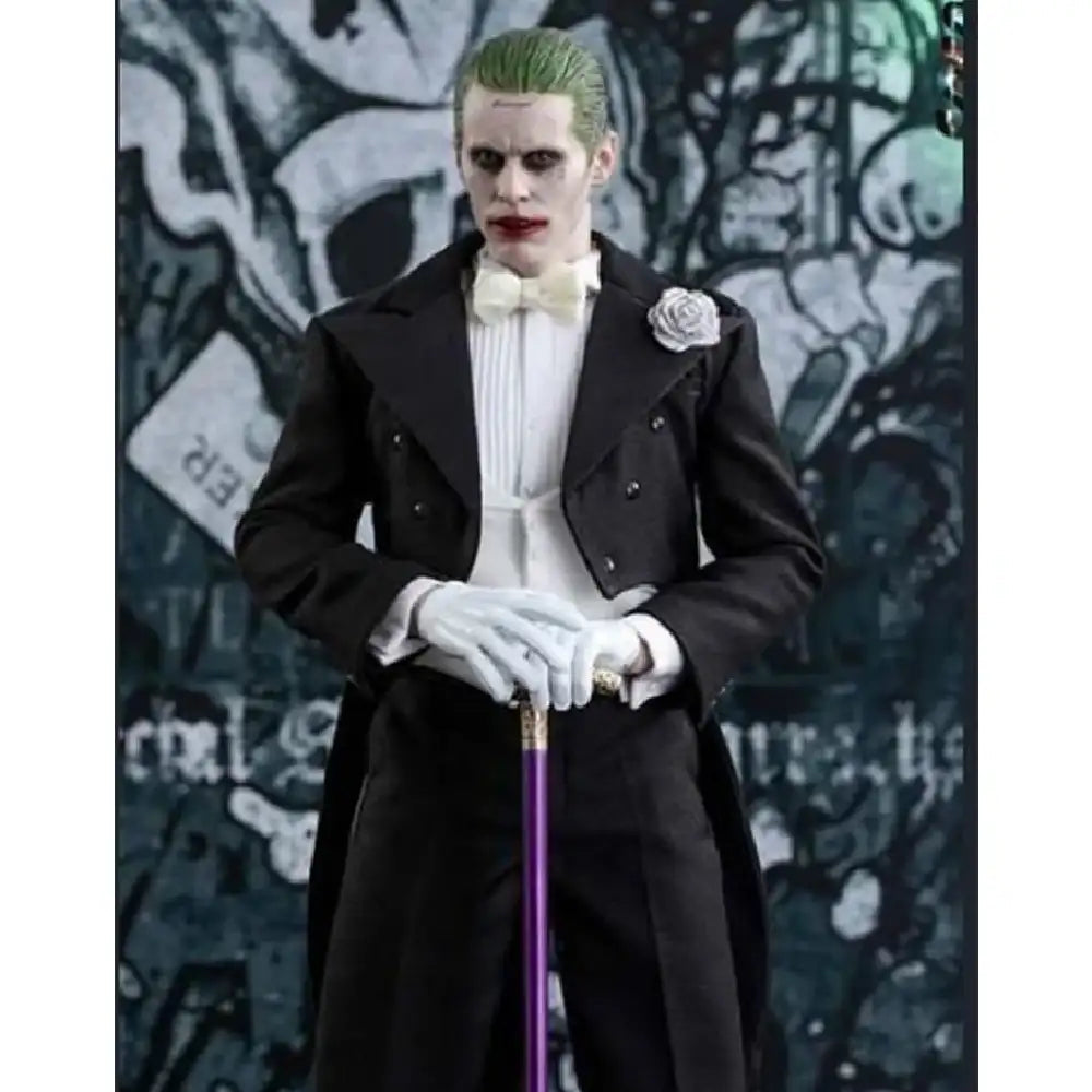 Jared Leto Joker blazer coat
