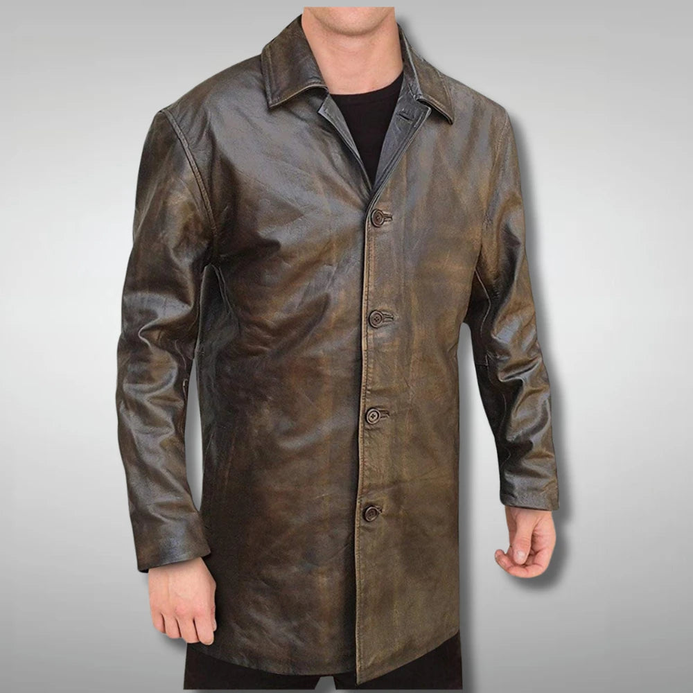 Dean Winchester coat