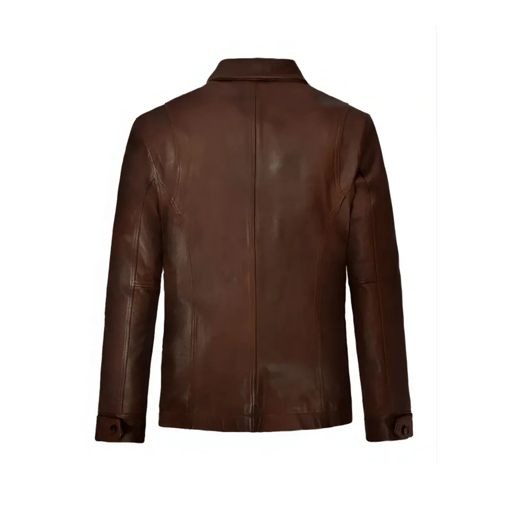Jensen Ackles Supernatural jacket
