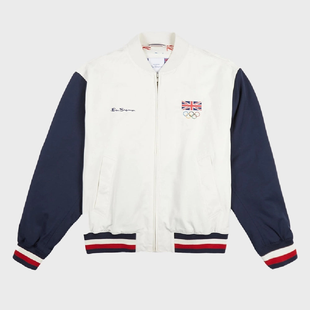 Paris Olympics Opening Ceremony jacket
