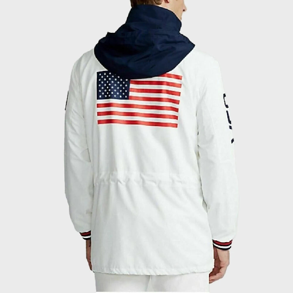 Team USA Polo Ralph Lauren jacket
