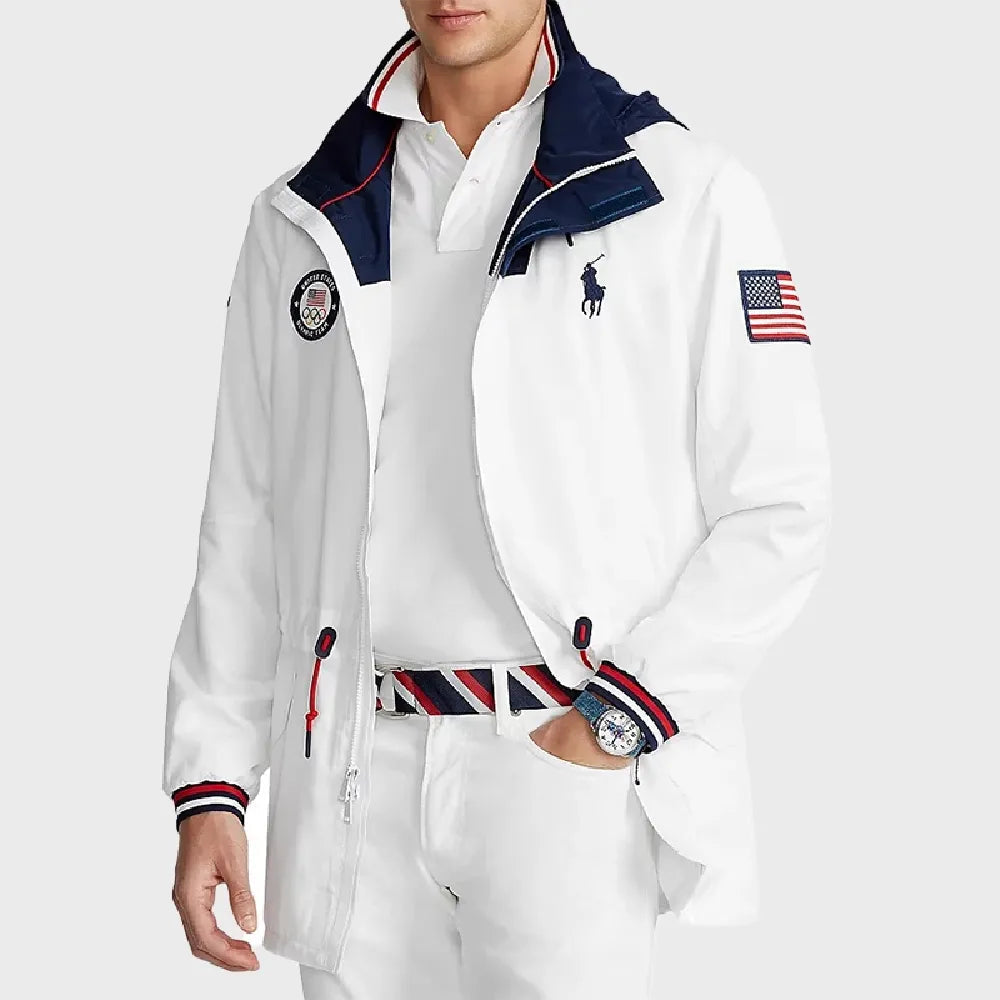 Team USA Closing Ceremony Jacket