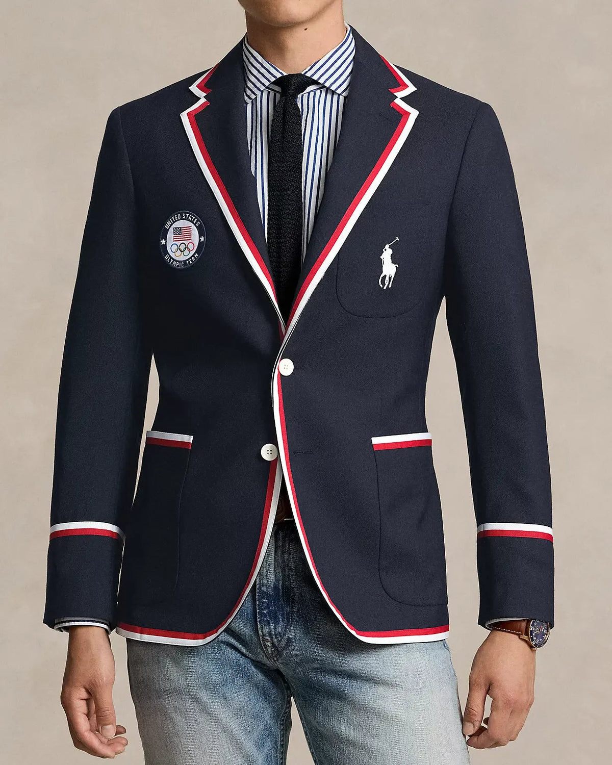 TeamUSAOpeningCeremony2024Blazer