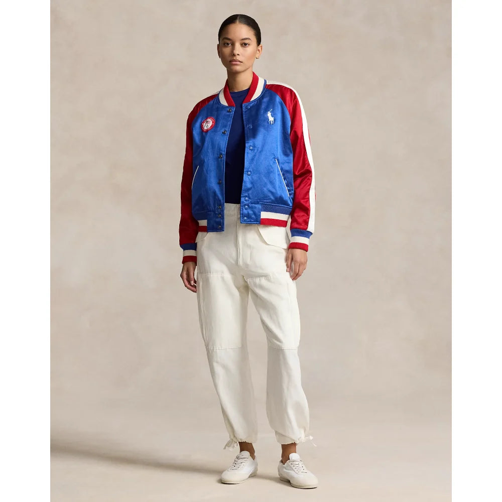 Team USA Baseball Jacket
