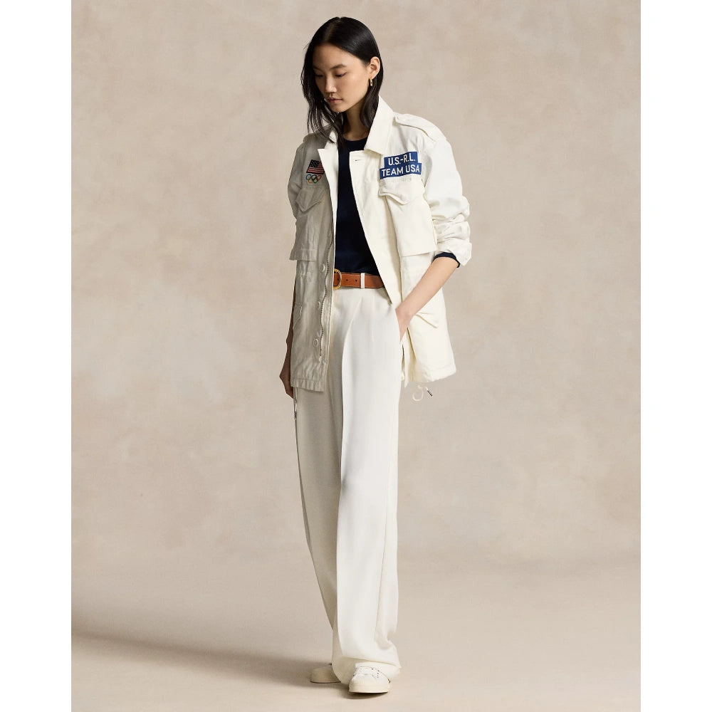 2024 Summer Olympics field jacket
