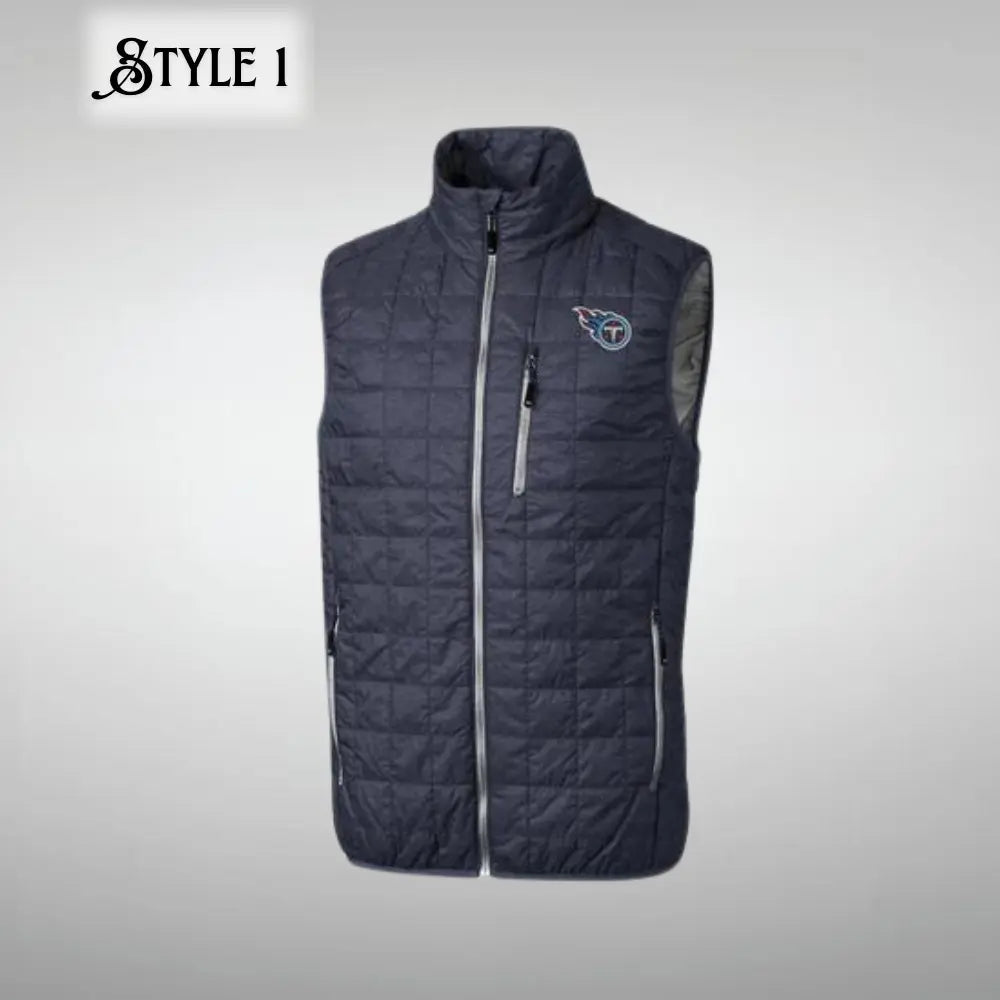 Neal Ryan Tennessee Titans Vest