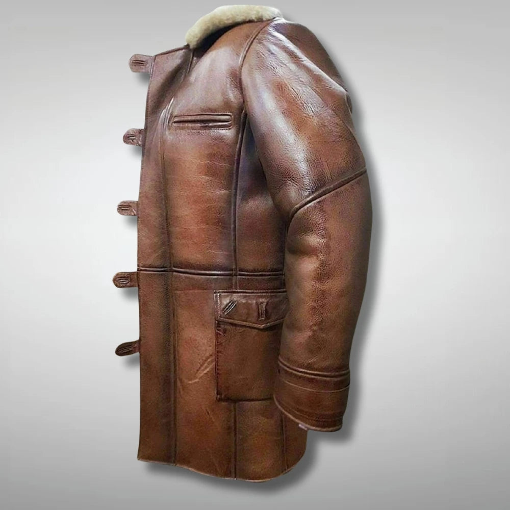 Brown Bane Coat