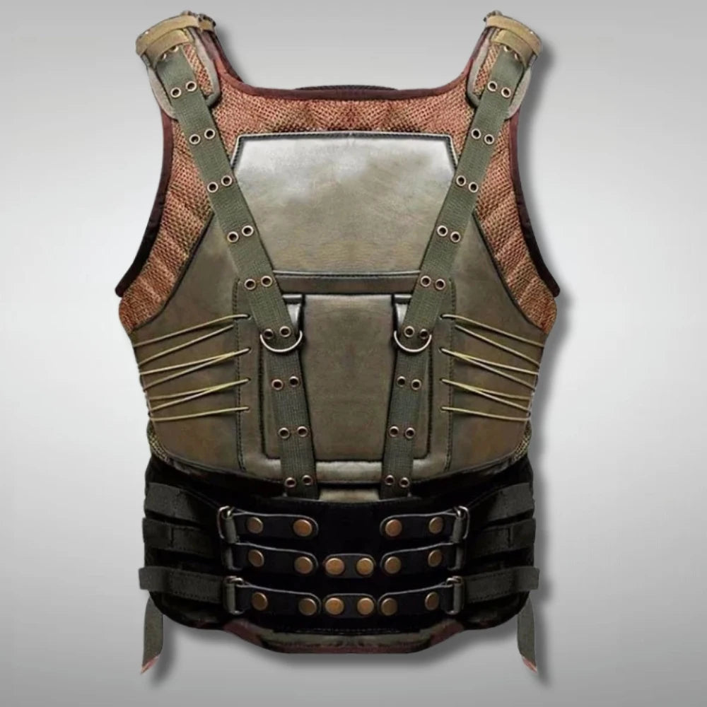 Batman The dark Knight Rises Bane Vest