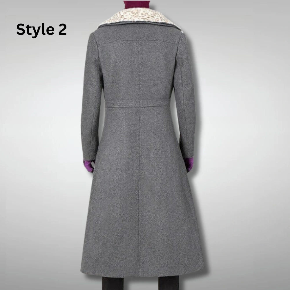 The Falcon And The Winter Soldier Zemo Coat