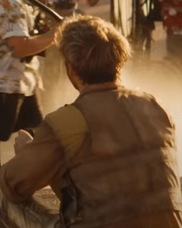 The Fall Guy Ryan Gosling Vest