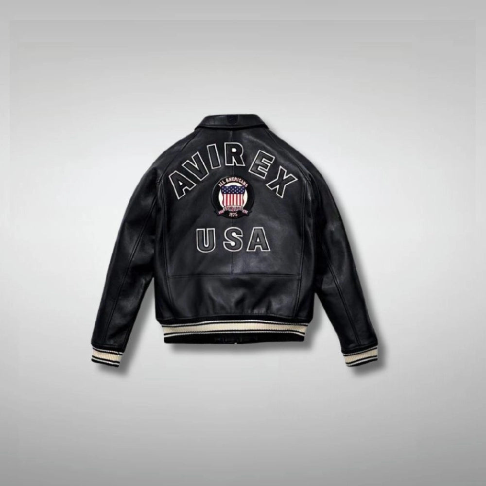 All American Avirex Jacket