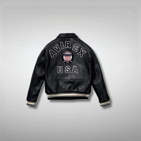 All Americans Avirex Jacket