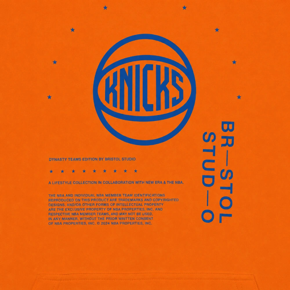 Adam Sandler 2026 NBA Finals Knicks Hoodie