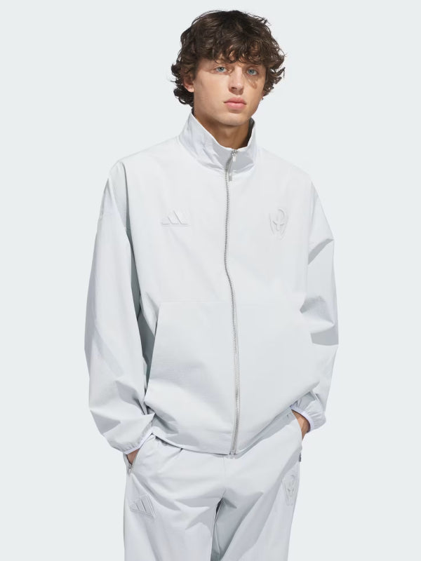 Adidas-Mahomes-Too-Cold-Woven-ZNE-White-Track-Jacket