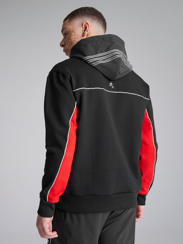 Adidas-Manchester-United-x-Drama-Call-Black-Hoodie