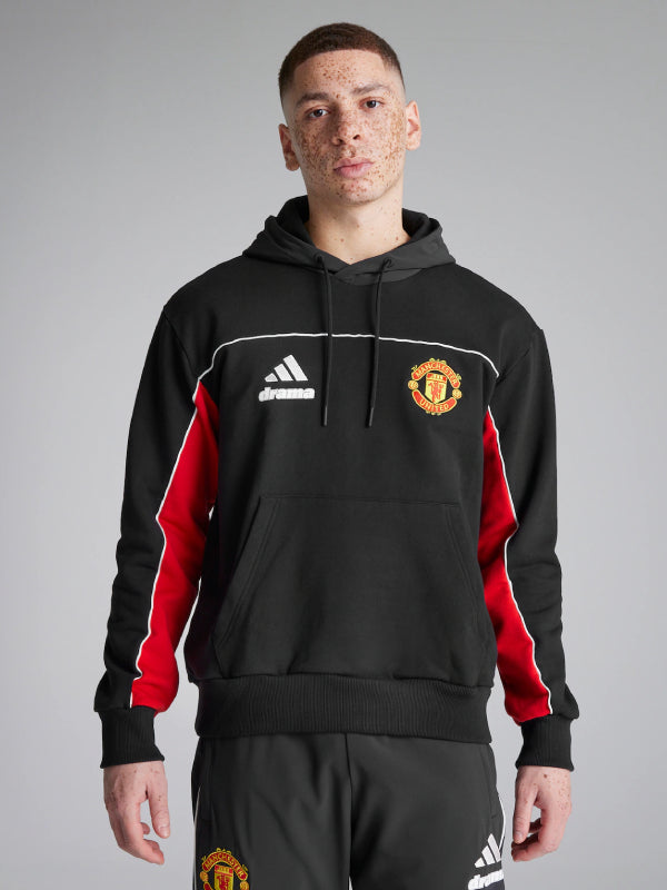 Adidas-Manchester-United-x-Drama-Call-Hoodie-Black