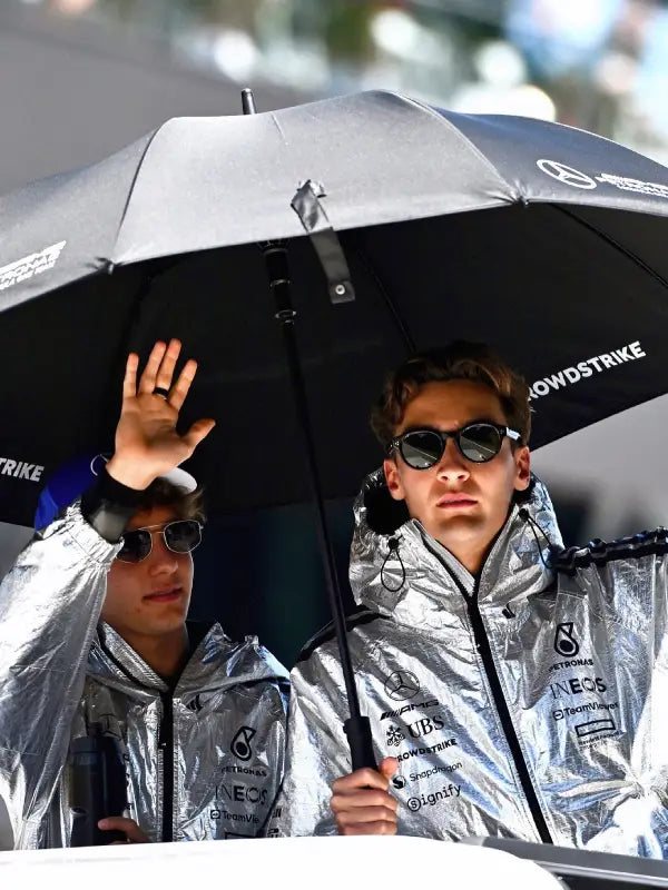 Adidas-Mercedes-Silver-Jacket