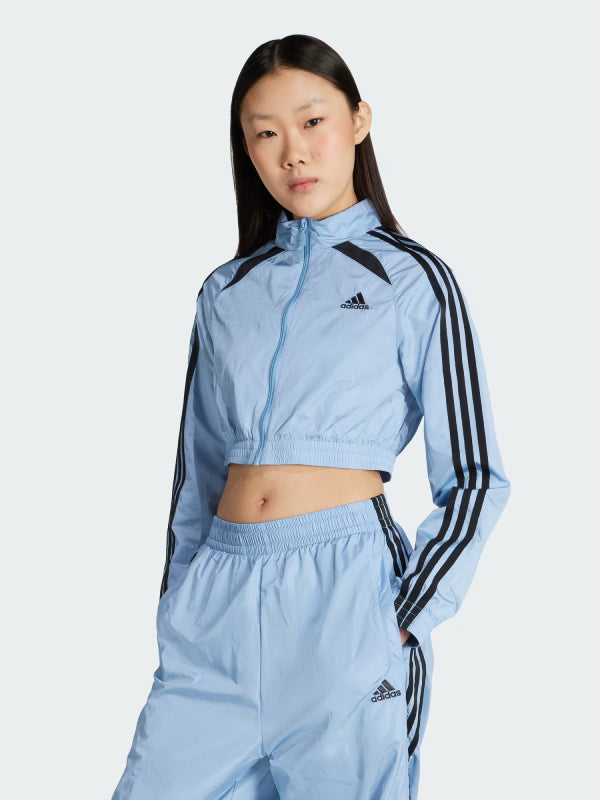 Adidas-Teamgeist-Adicolor-Blue-Cropped-Track-Jacket