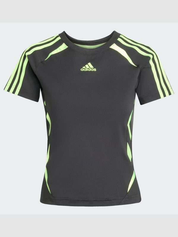 Adidas-Teamgeist-Adicolor-Slim-Jersey-Black