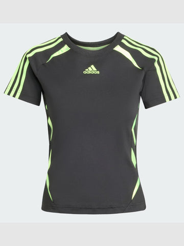 Adidas-Teamgeist-Adicolor-Slim-Jersey-Black