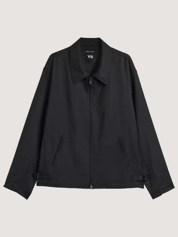 Adidas-x-Y-3-Refined-Wool-Blouson-Zip-up-Jacket