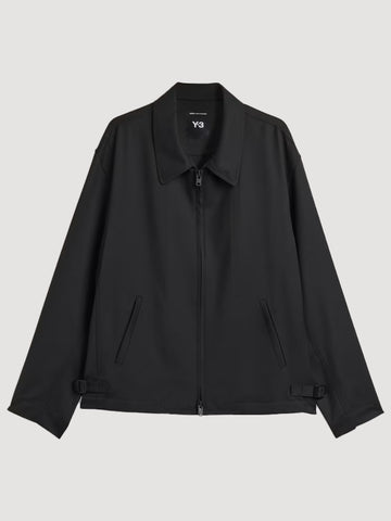 Adidas-x-Y-3-Refined-Wool-Blouson-Zip-up-Jacket