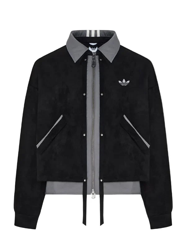 Adidas 3S Deluxe W Jacket
