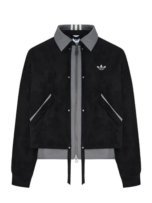 Adidas 3S Deluxe W Jacket