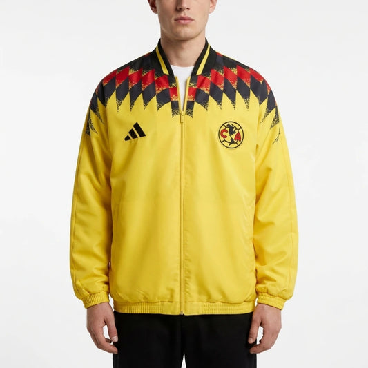 Adidas Club America Stadium Track Jacket